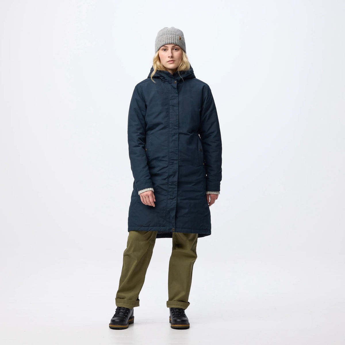 Kiruna Hydratic Padded Parka W