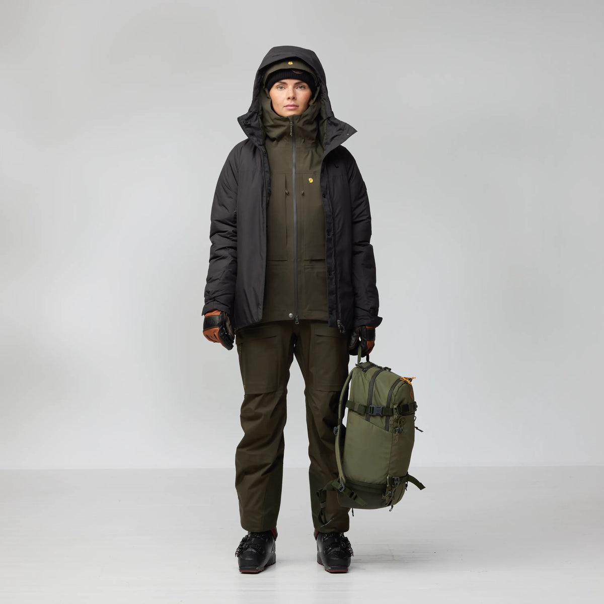 Bergtagen 130 Insulation Jkt W