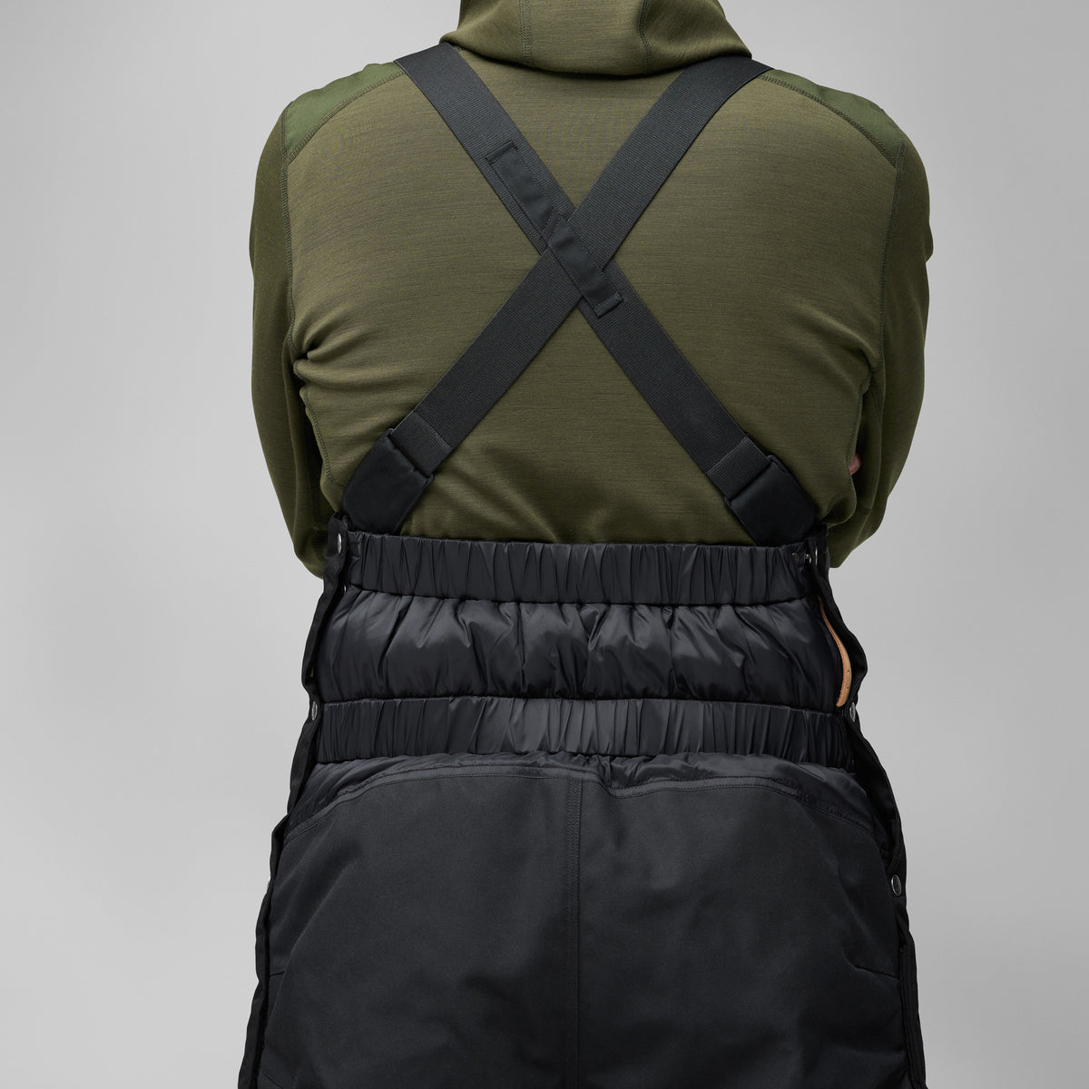 Polar Bib Trousers M