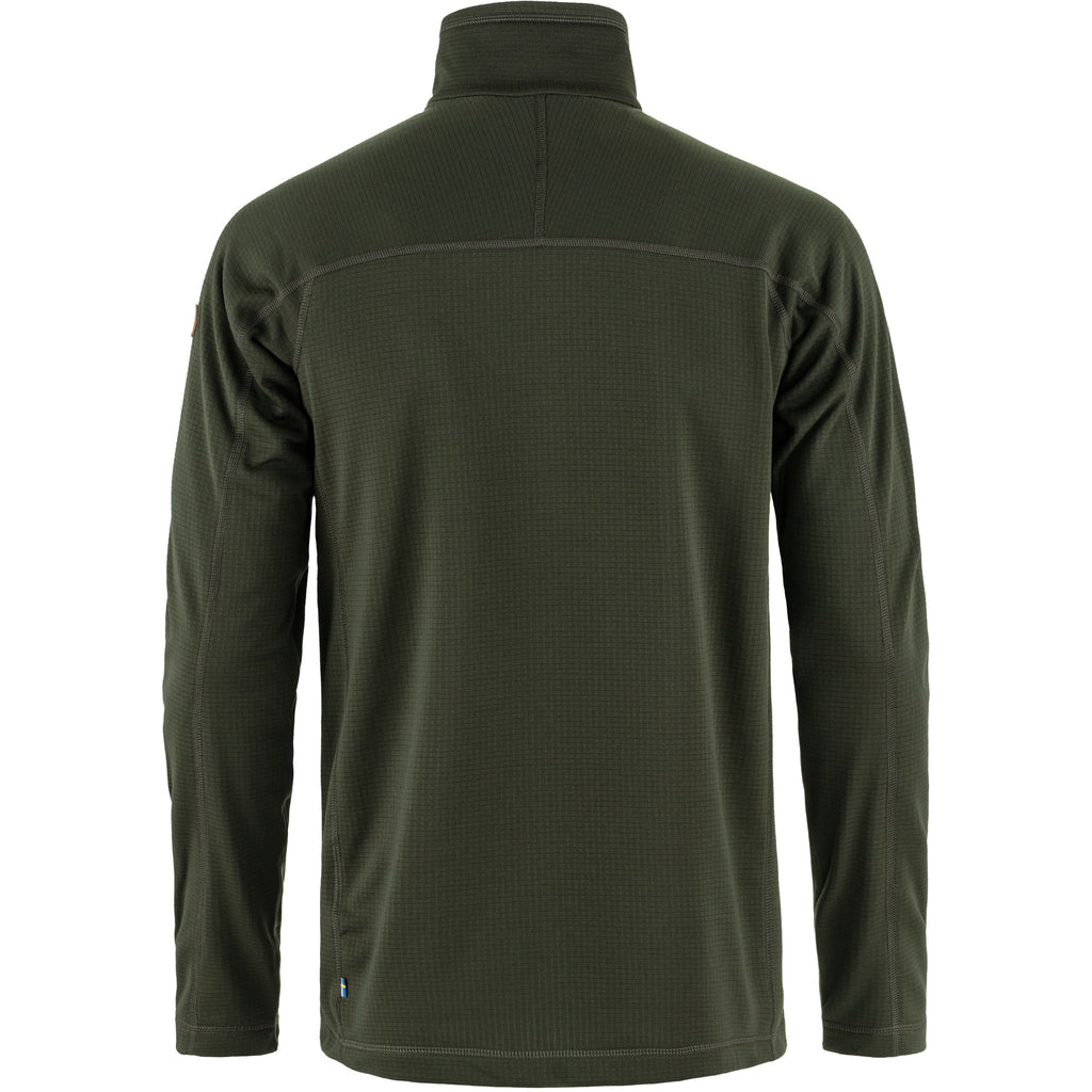 Abisko Lite Fleece Half Zip M