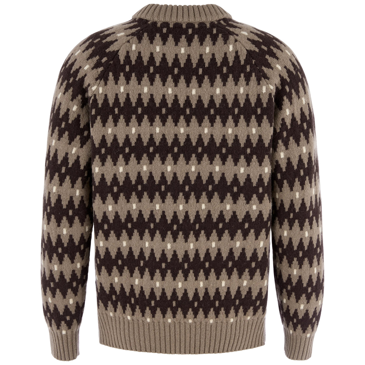 Övik Jacquard Knit M