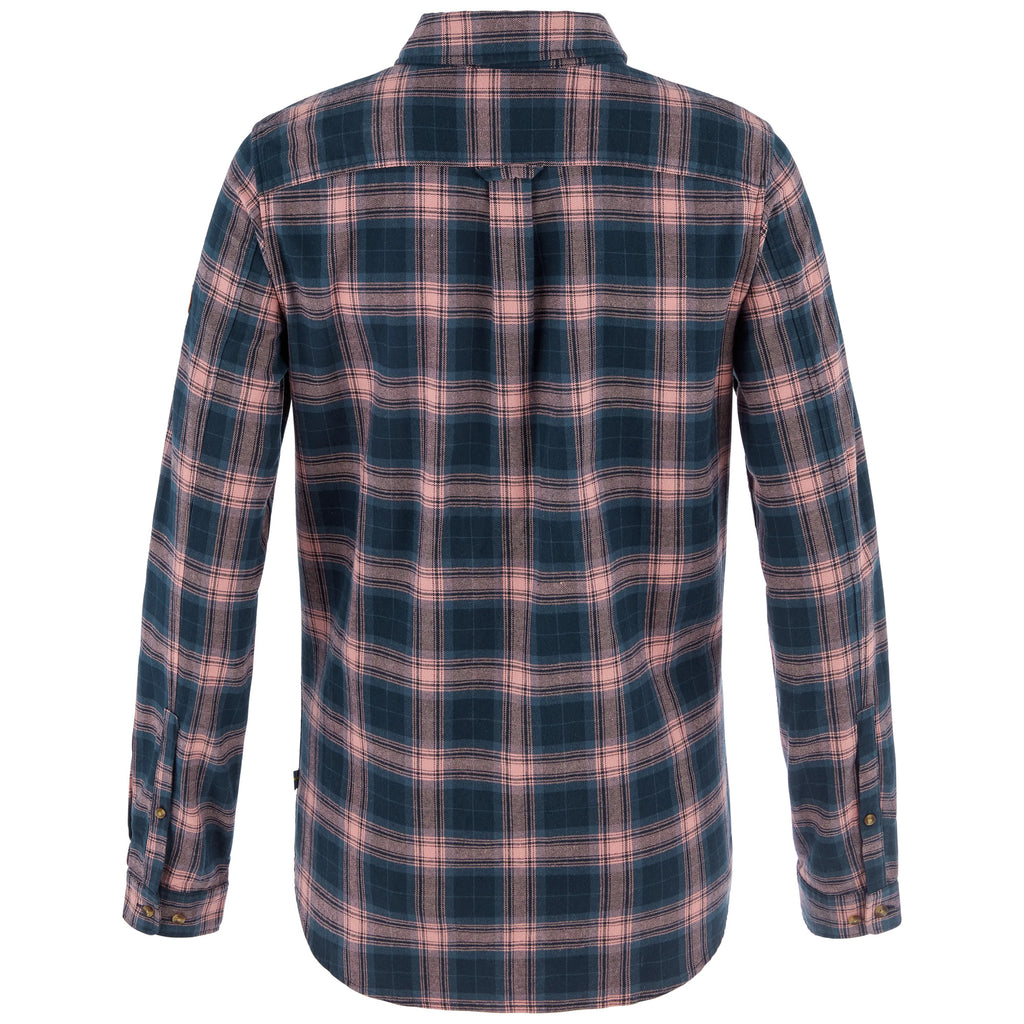 Övik Classic Flannel Shirt W