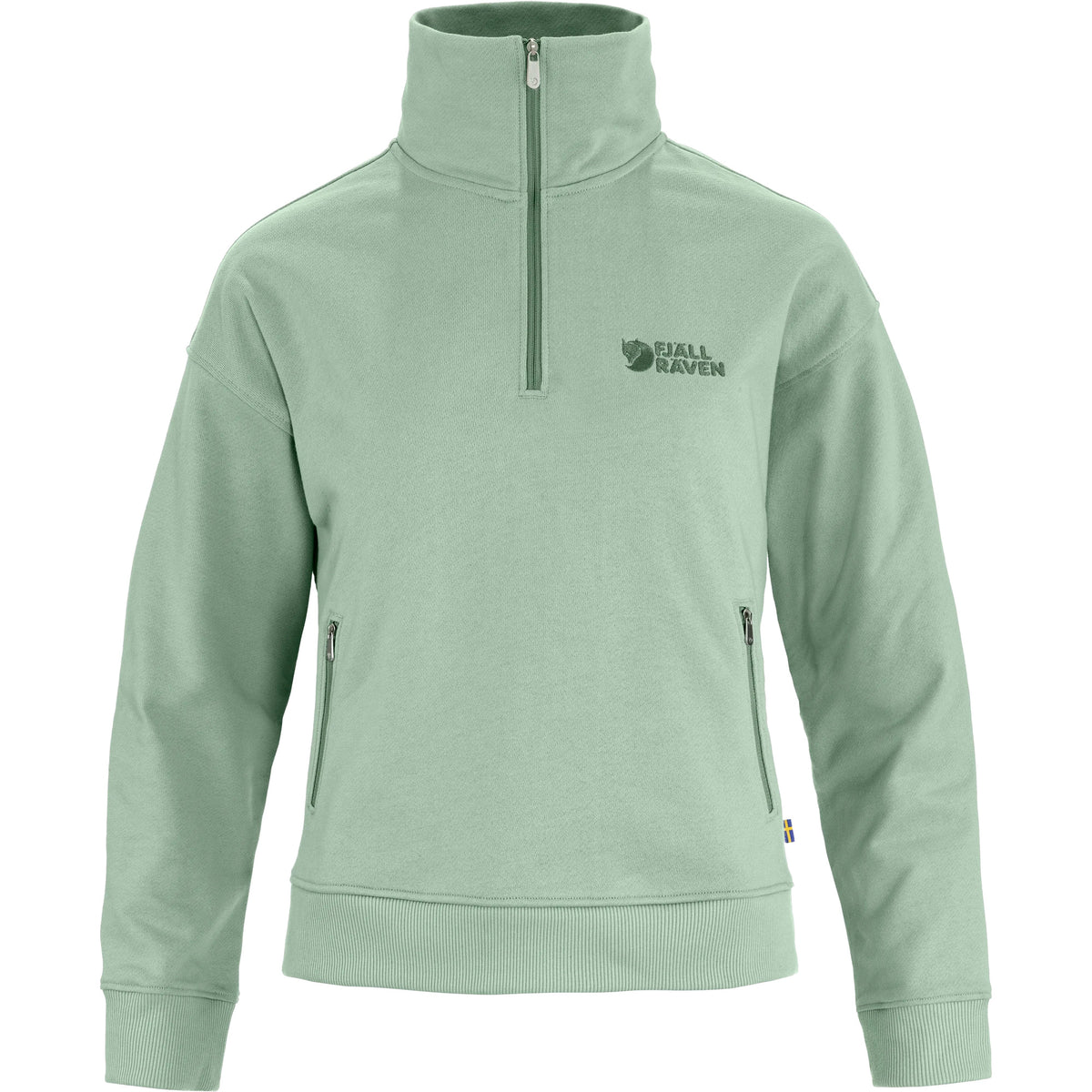 Vardag Half Zip Sweater W