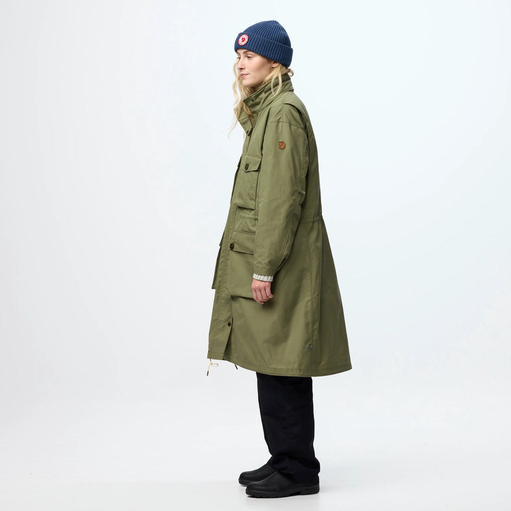 Räven Parka W