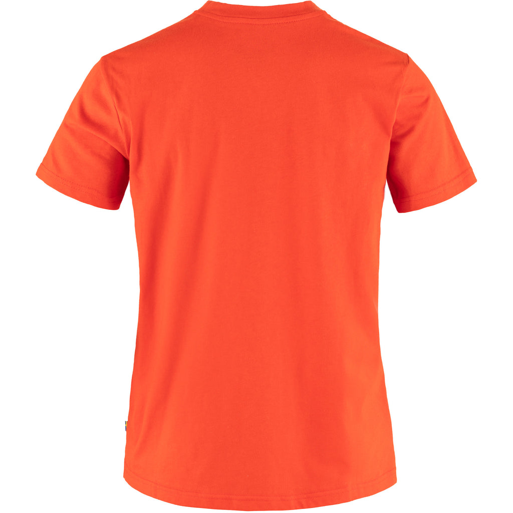 Fox Boxy Logo Tee W