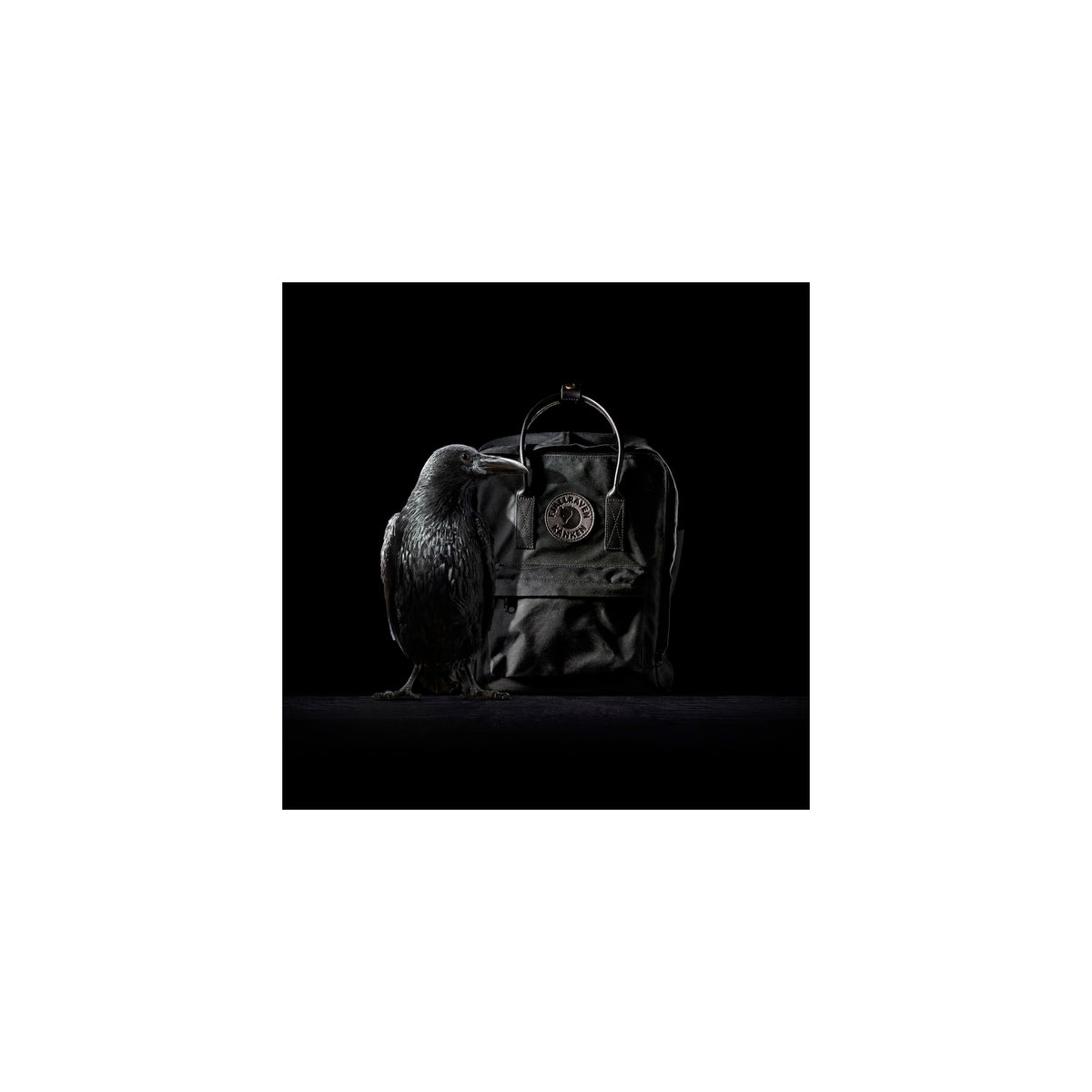 Kånken No. 2 Black
