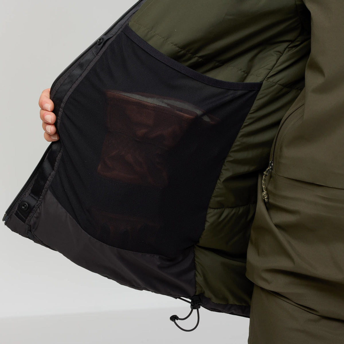 Bergtagen 130 Insulation Jkt W