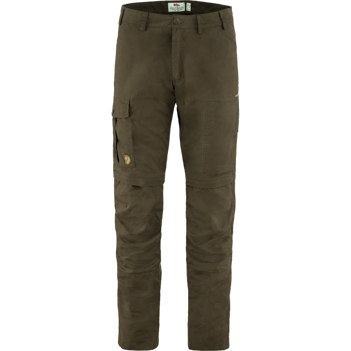 Karl Pro Zip-off Trousers M