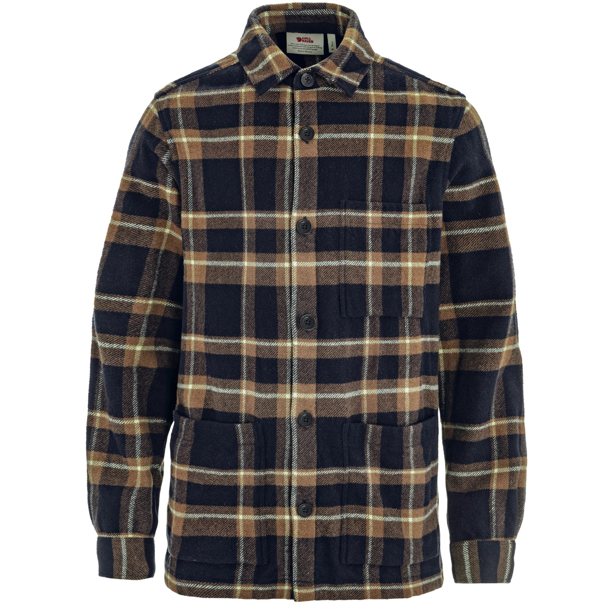 Övik Wool Shirt M