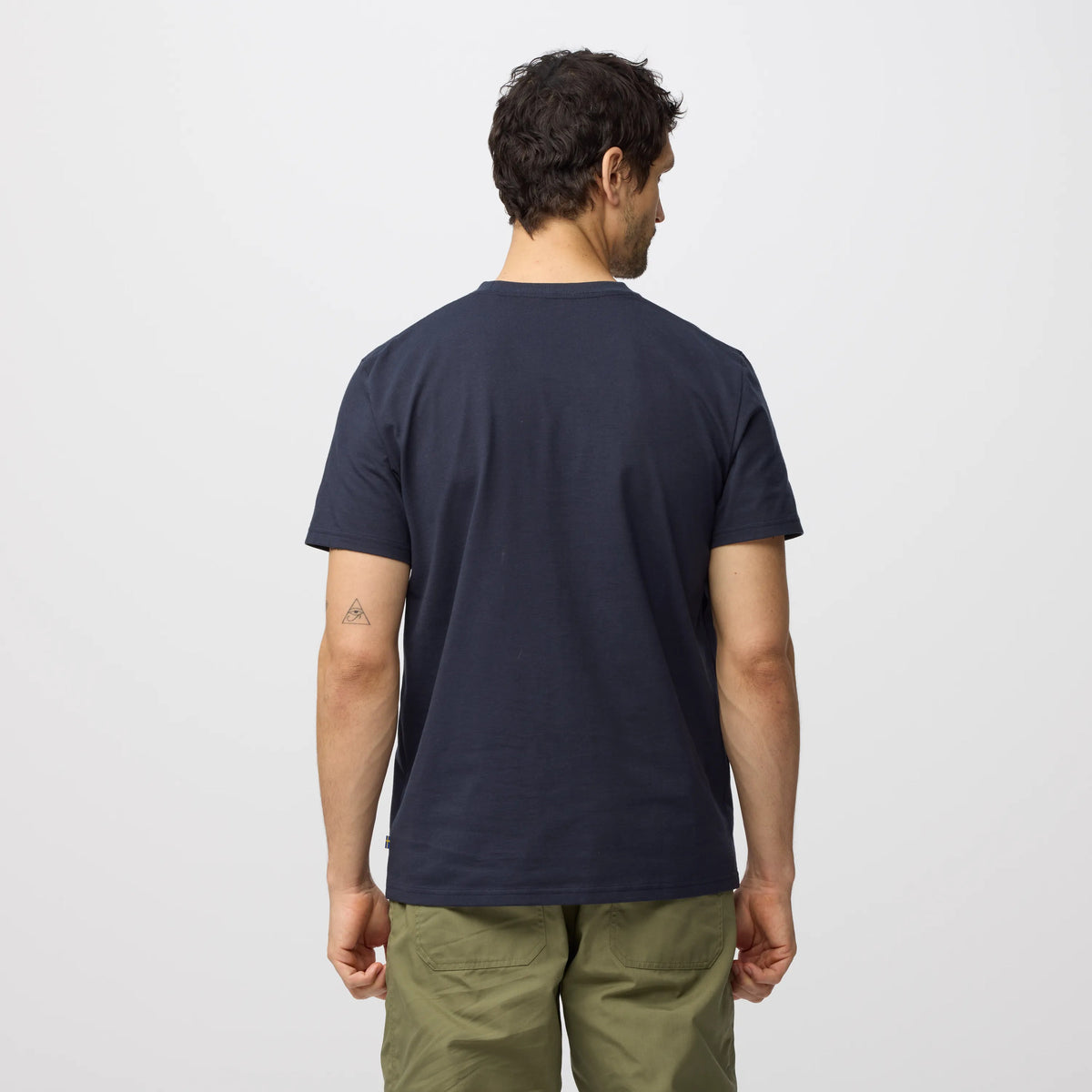Archive Logo T-Shirt M