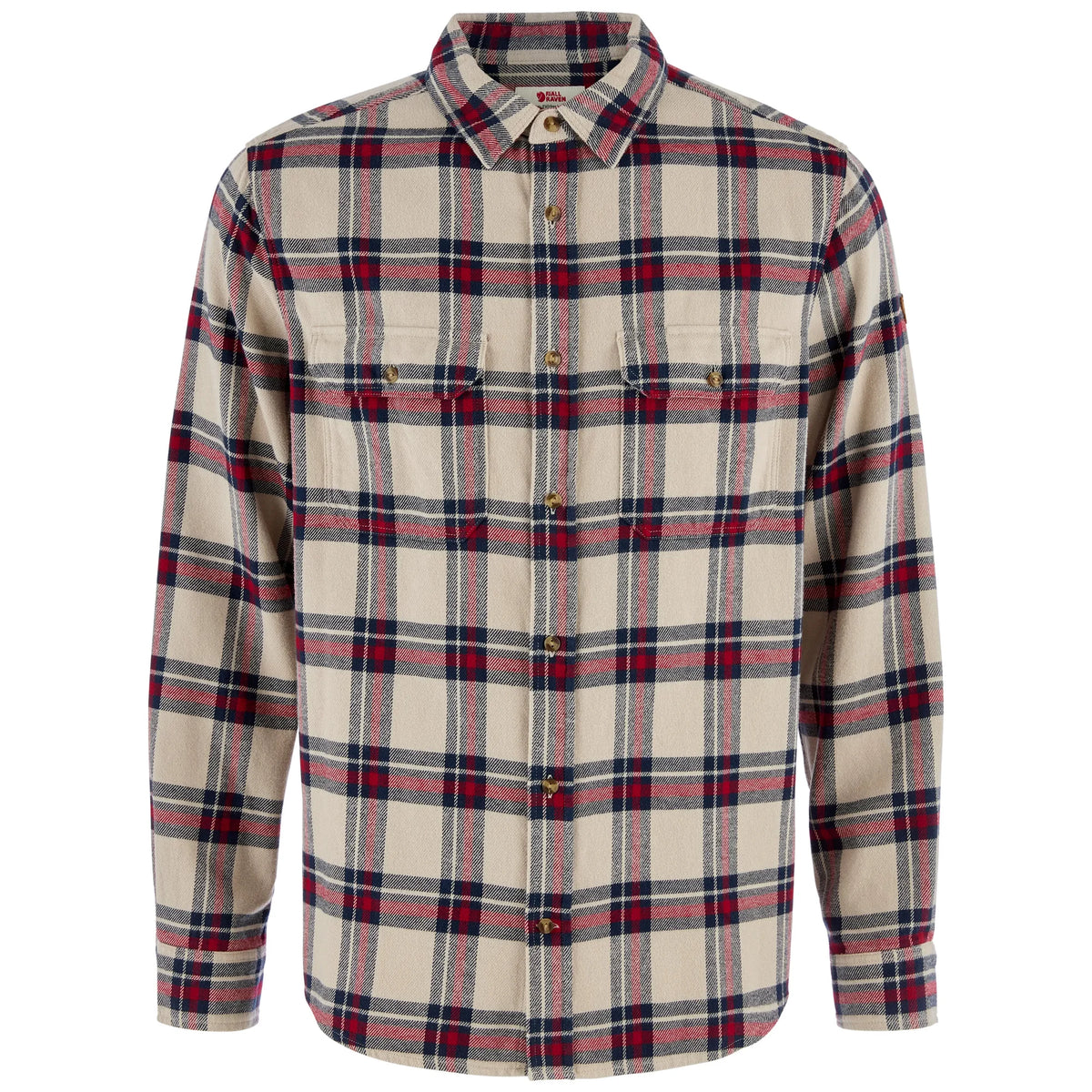 Övik Heavy Flannel Shirt M