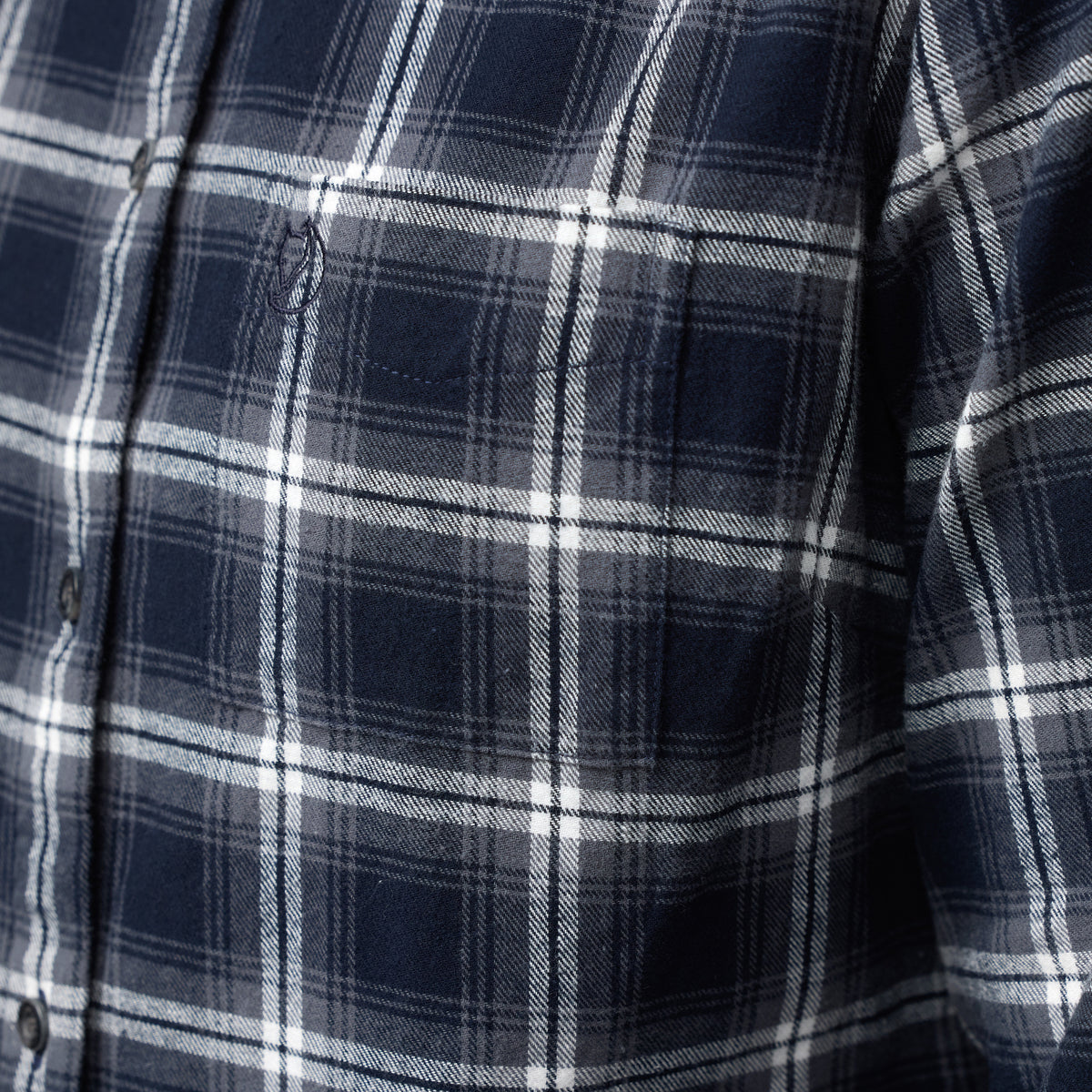 Övik Flannel Shirt W