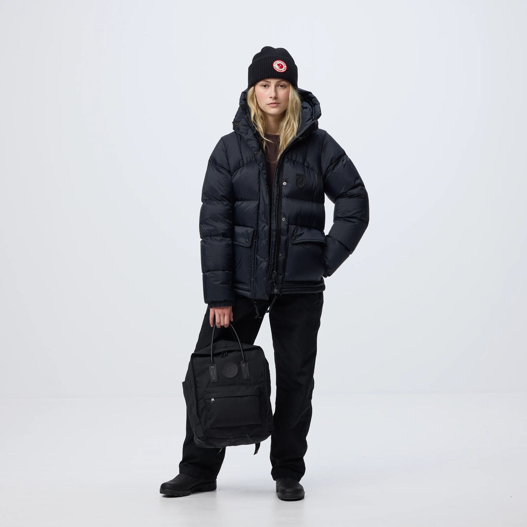 Expedition Down Lite Jacket Black Edition W