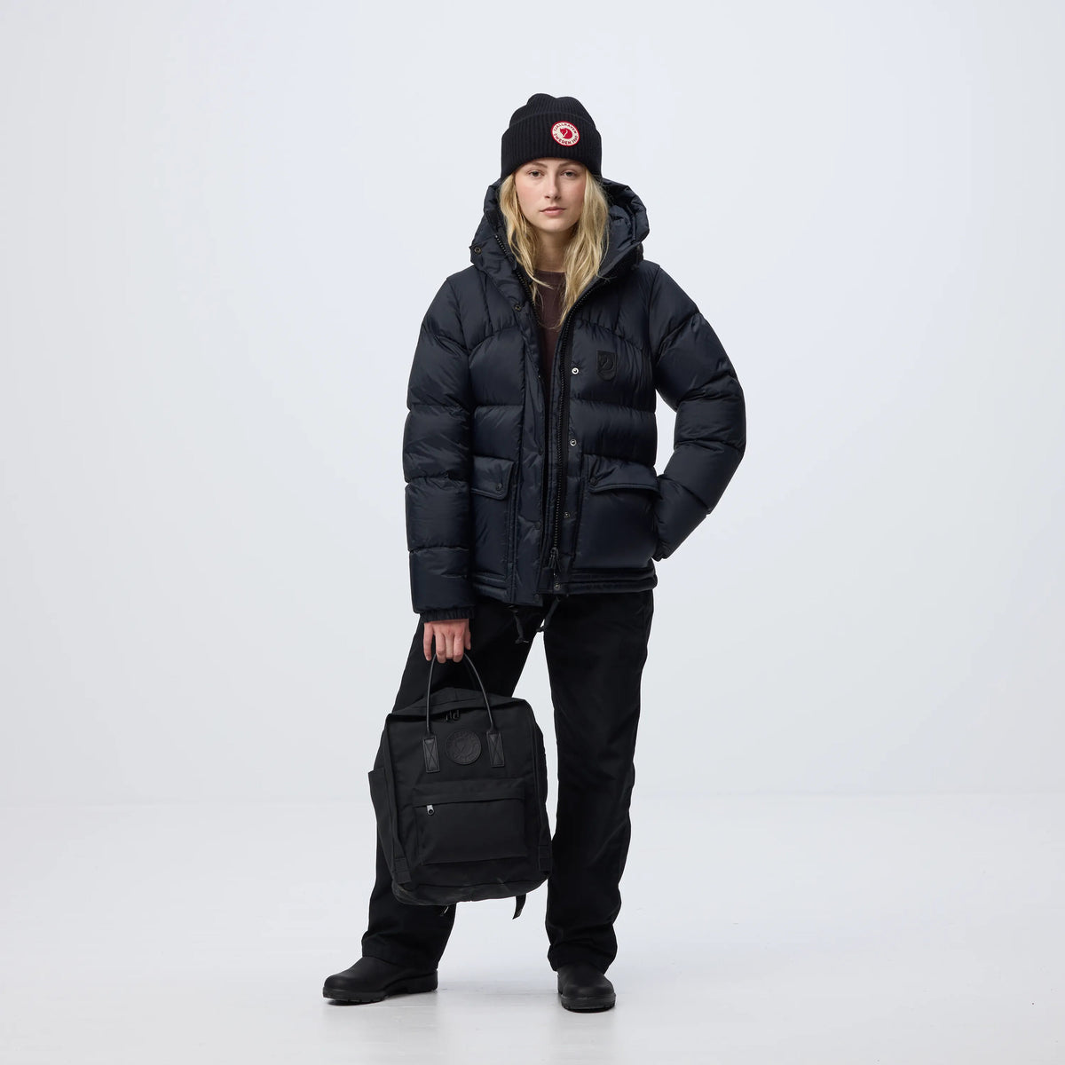 Expedition Down Lite Jacket Black Edition W