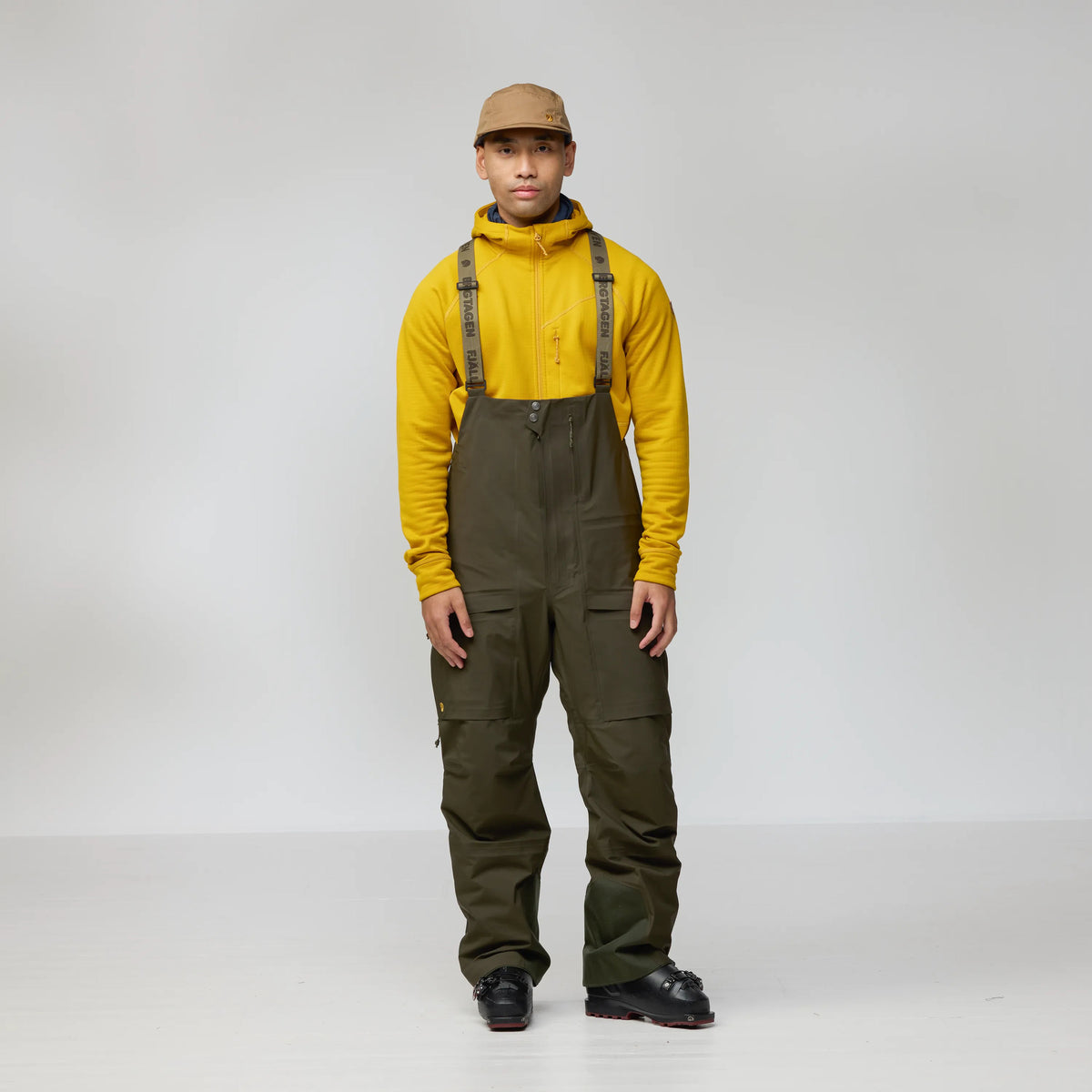 Bergtagen GTX Touring Bibs M