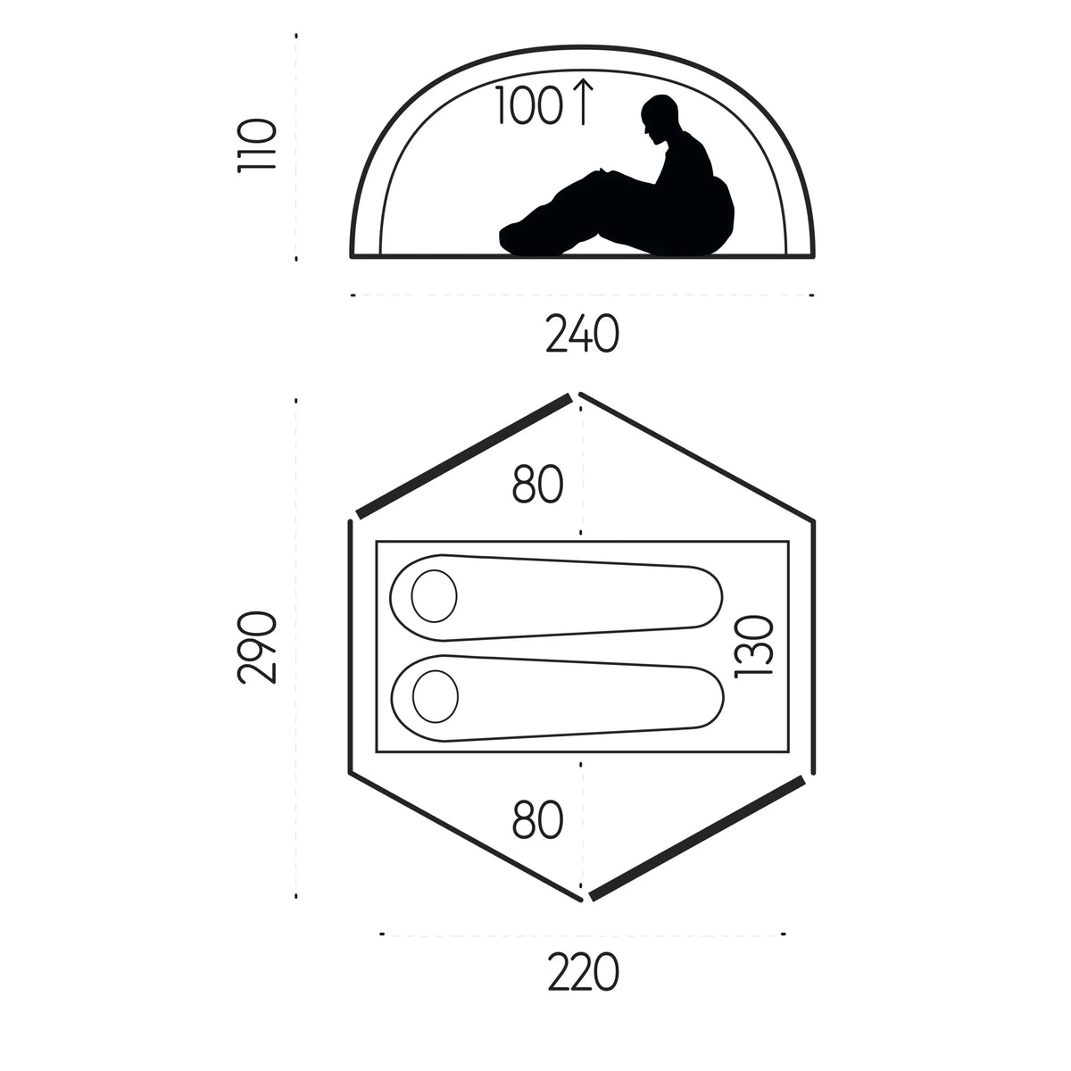 Keb Dome 2