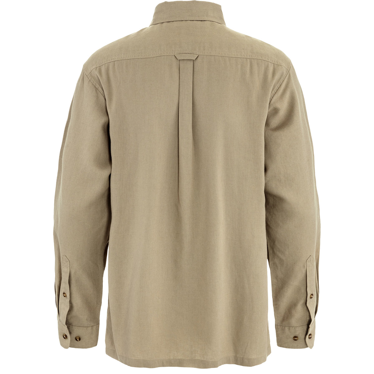 Övik Relaxed Hemp Shirt LS M