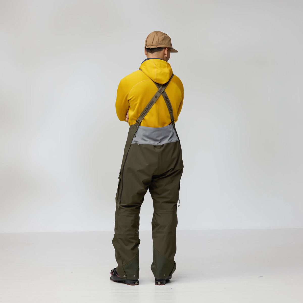 Bergtagen GTX Touring Bibs M