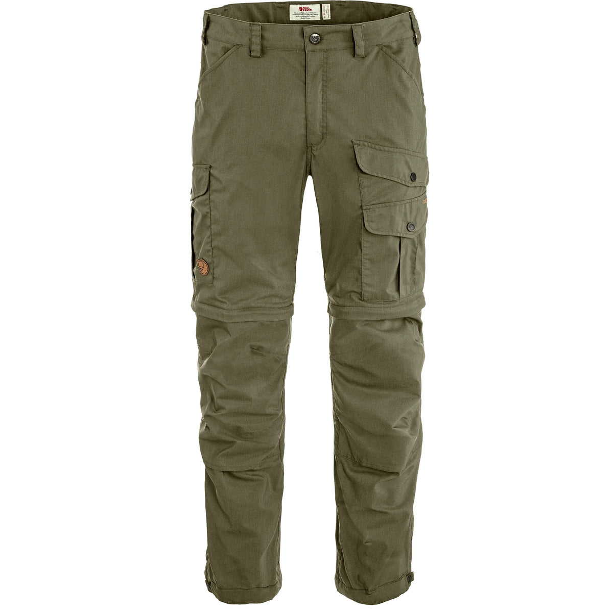Vidda Pro Lite Zip-off Trs M