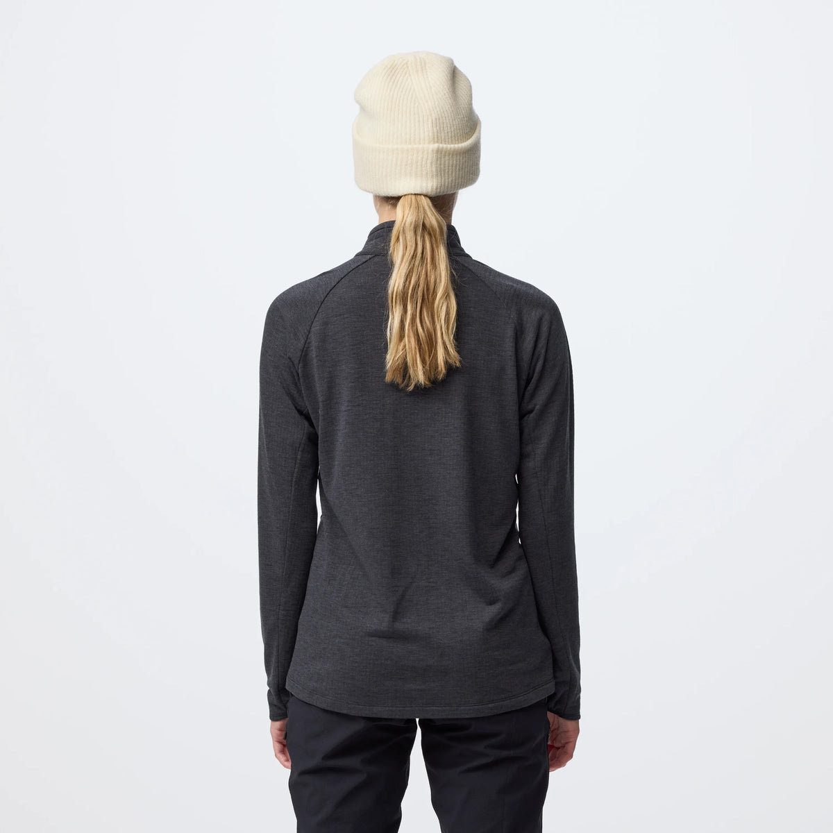 Bergtagen Midlayer Half Zip W