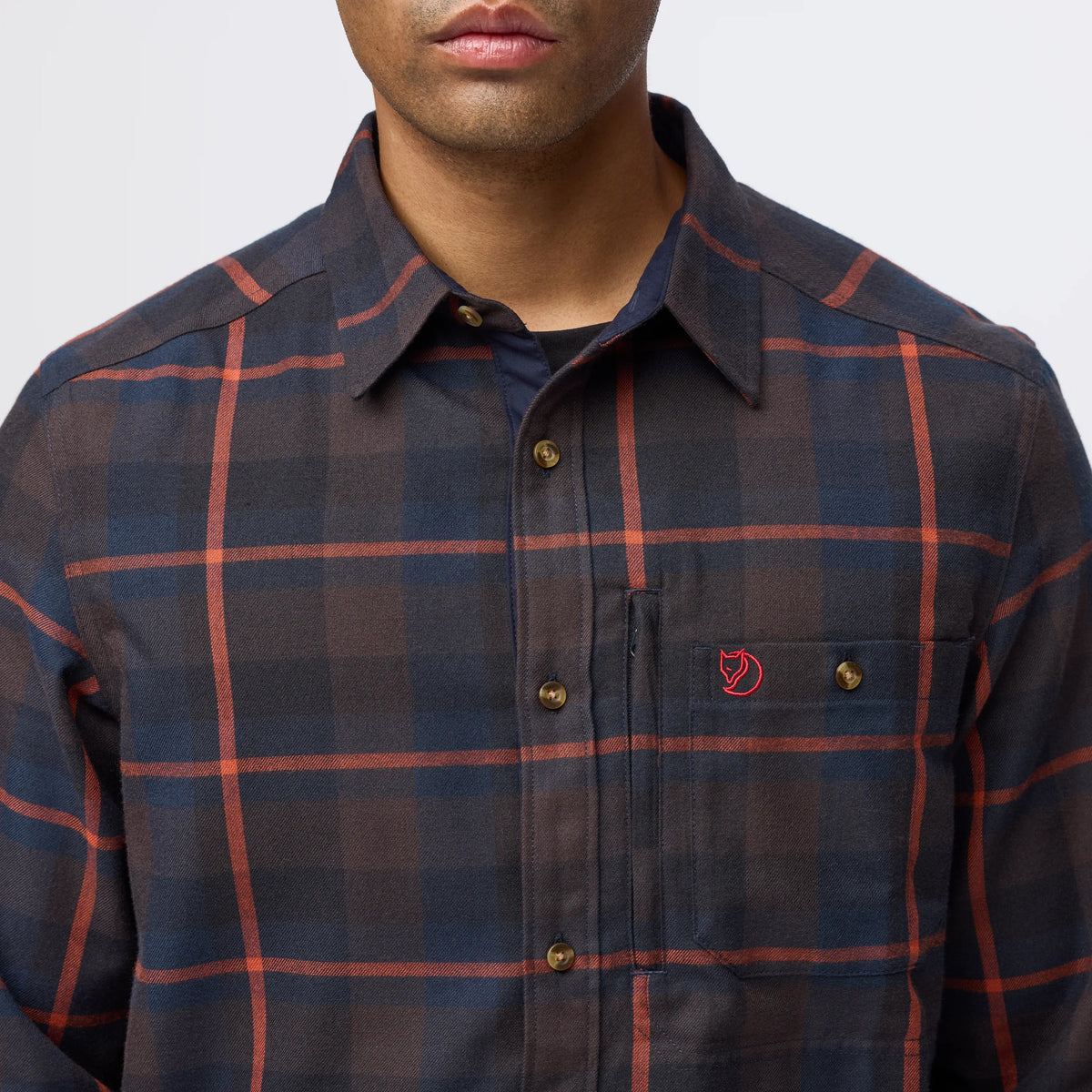 Fjällglim Regular Shirt M