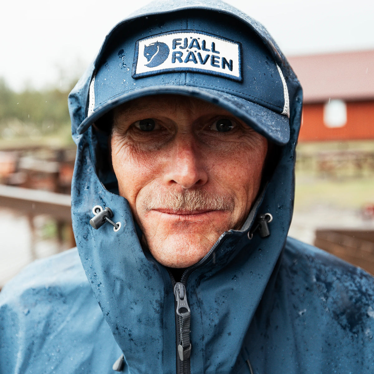 Fjällräven Långtradarkeps