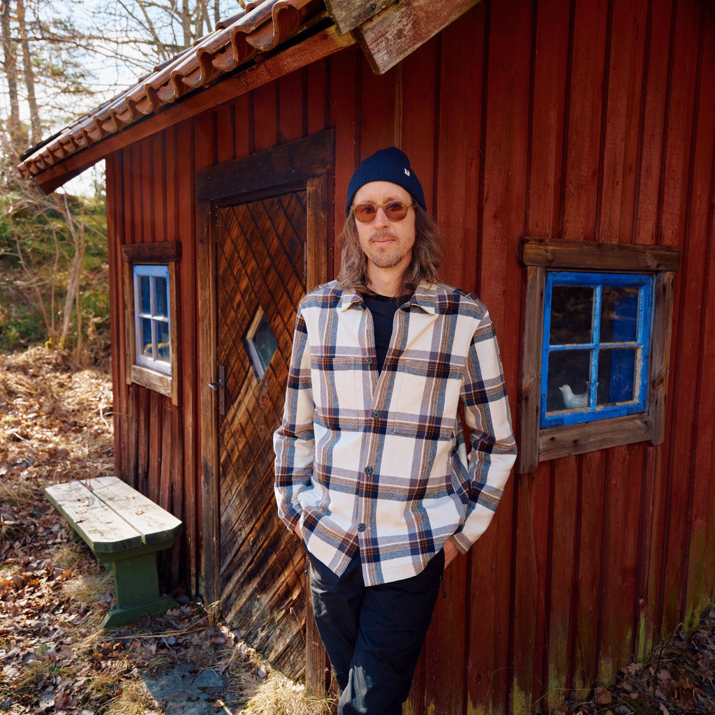Singi Flannel Overshirt M