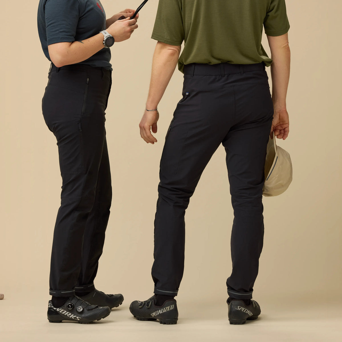Hoja Hybrid Trousers M
