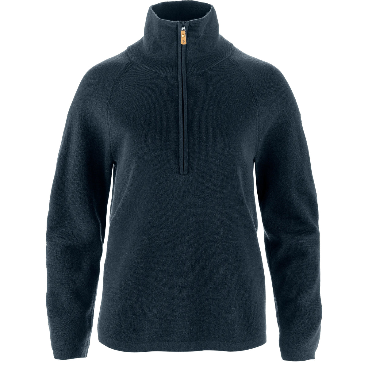 Övik Lite Half Zip W