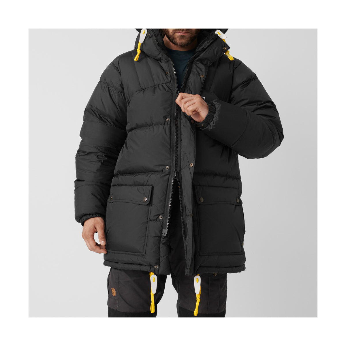 Expedition Down Jacket M