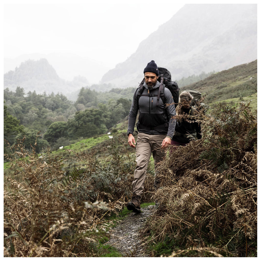 Abisko Trail Fleece M
