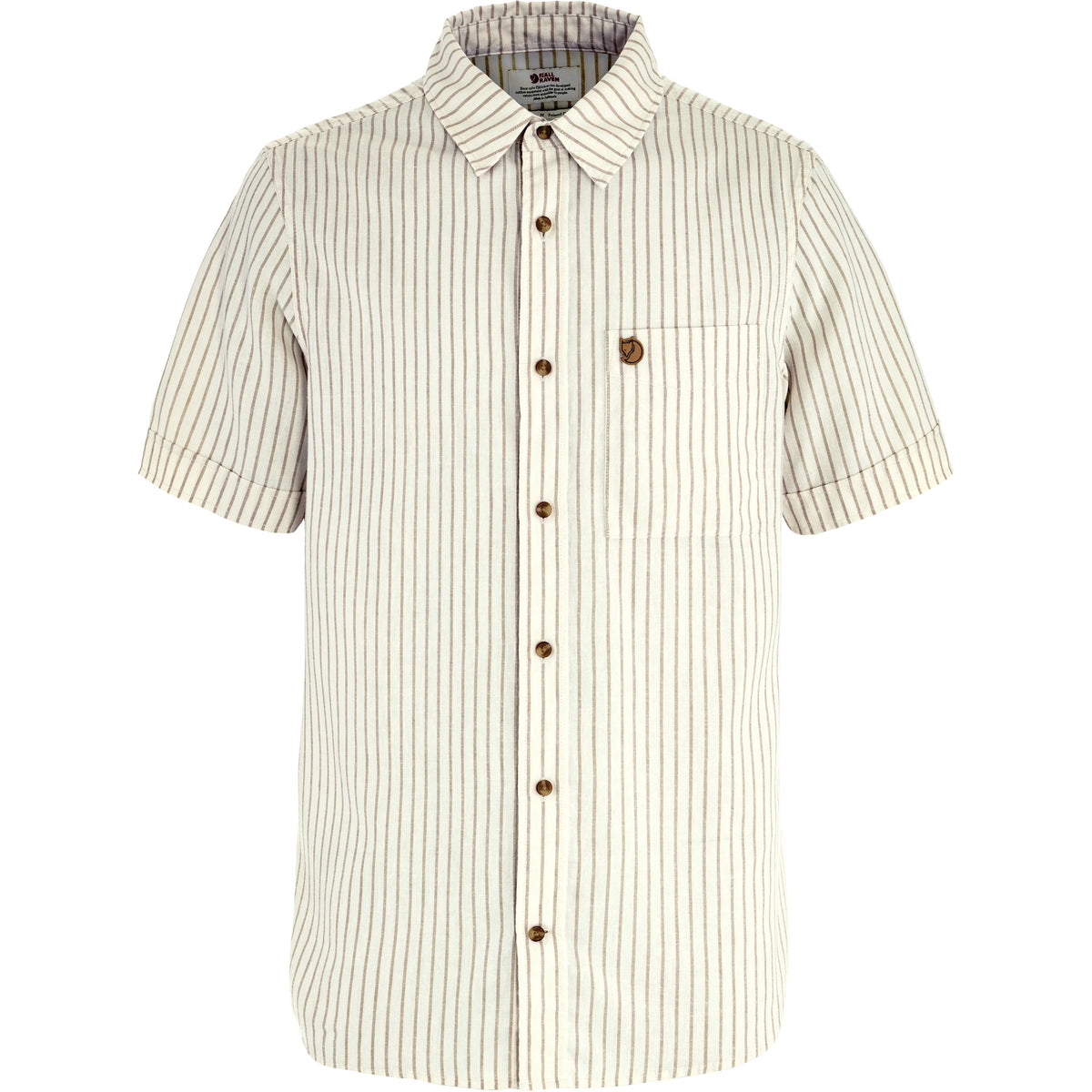 Övik Travel Shirt SS M