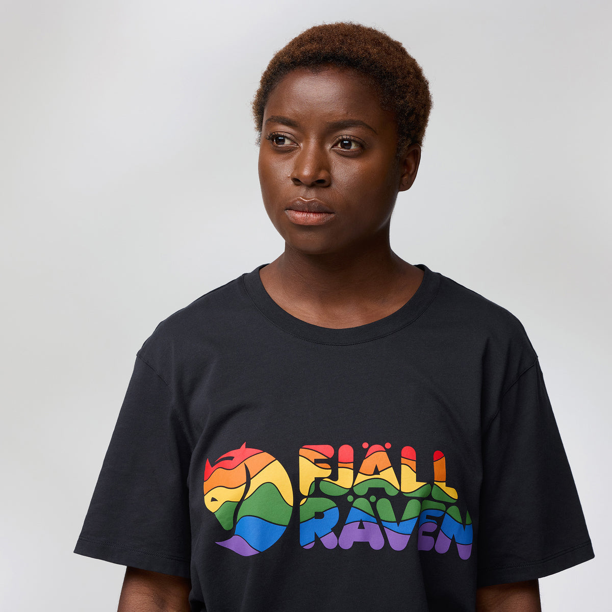 Rainbow T-shirt