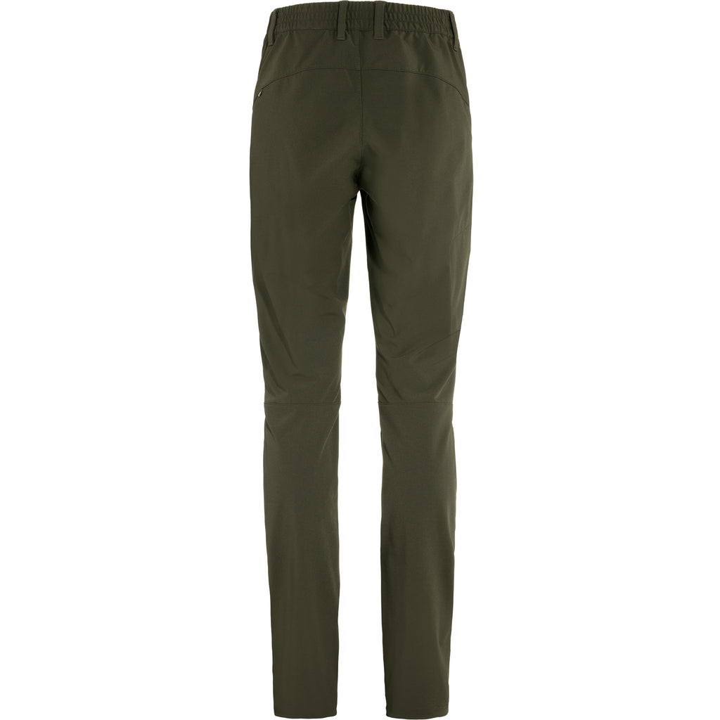 Abisko Trail Stretch Trousers W