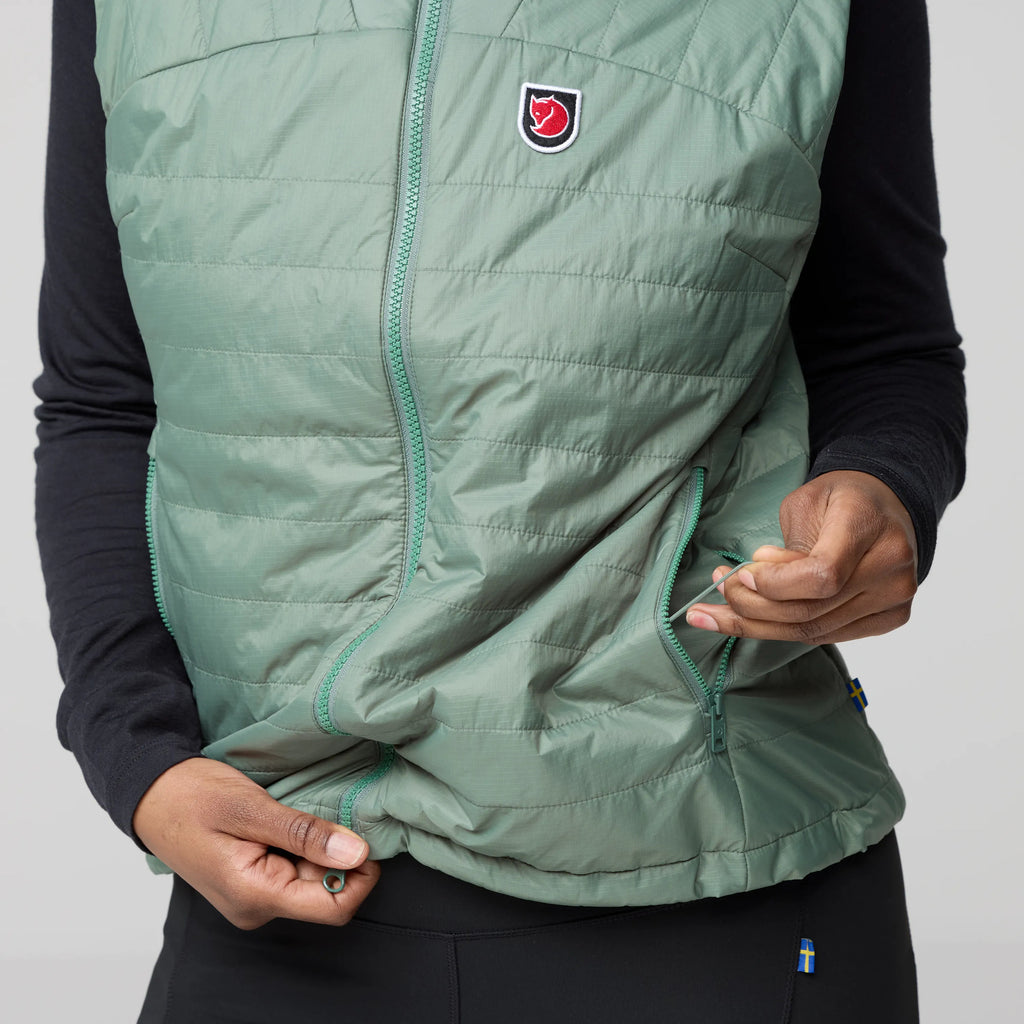 Expedition X-Lätt Vest W