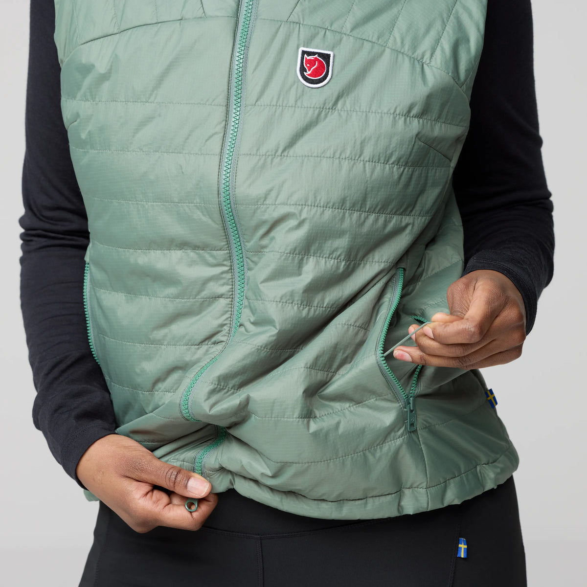 Expedition X-Lätt Vest W
