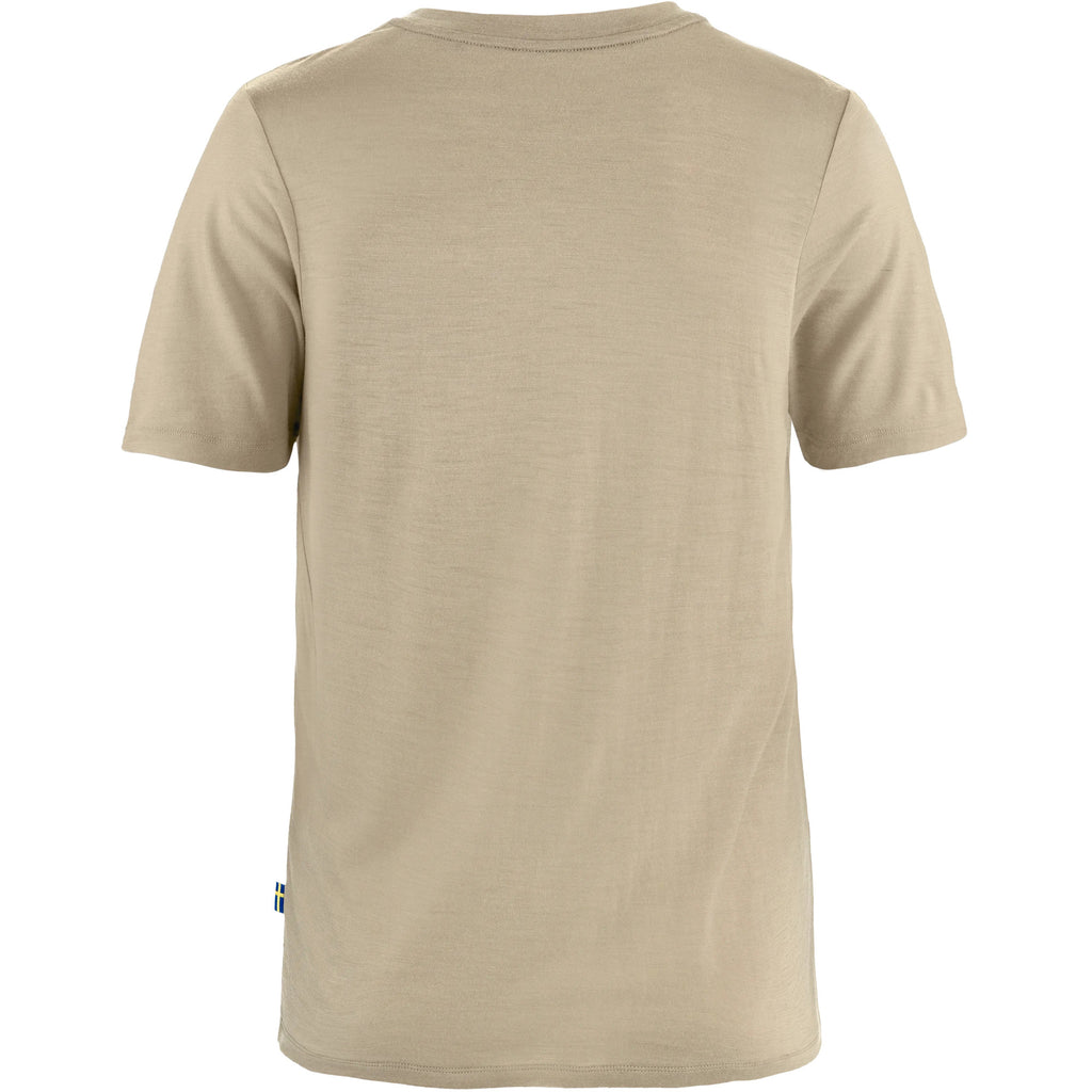 Hoja Lugnt Wool T-shirt M