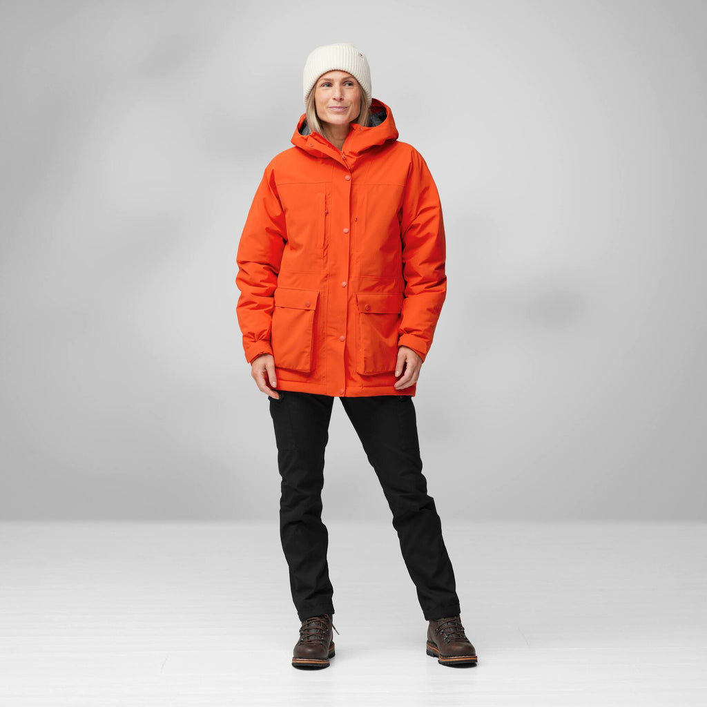 HC Hydratic Padded Jacket W