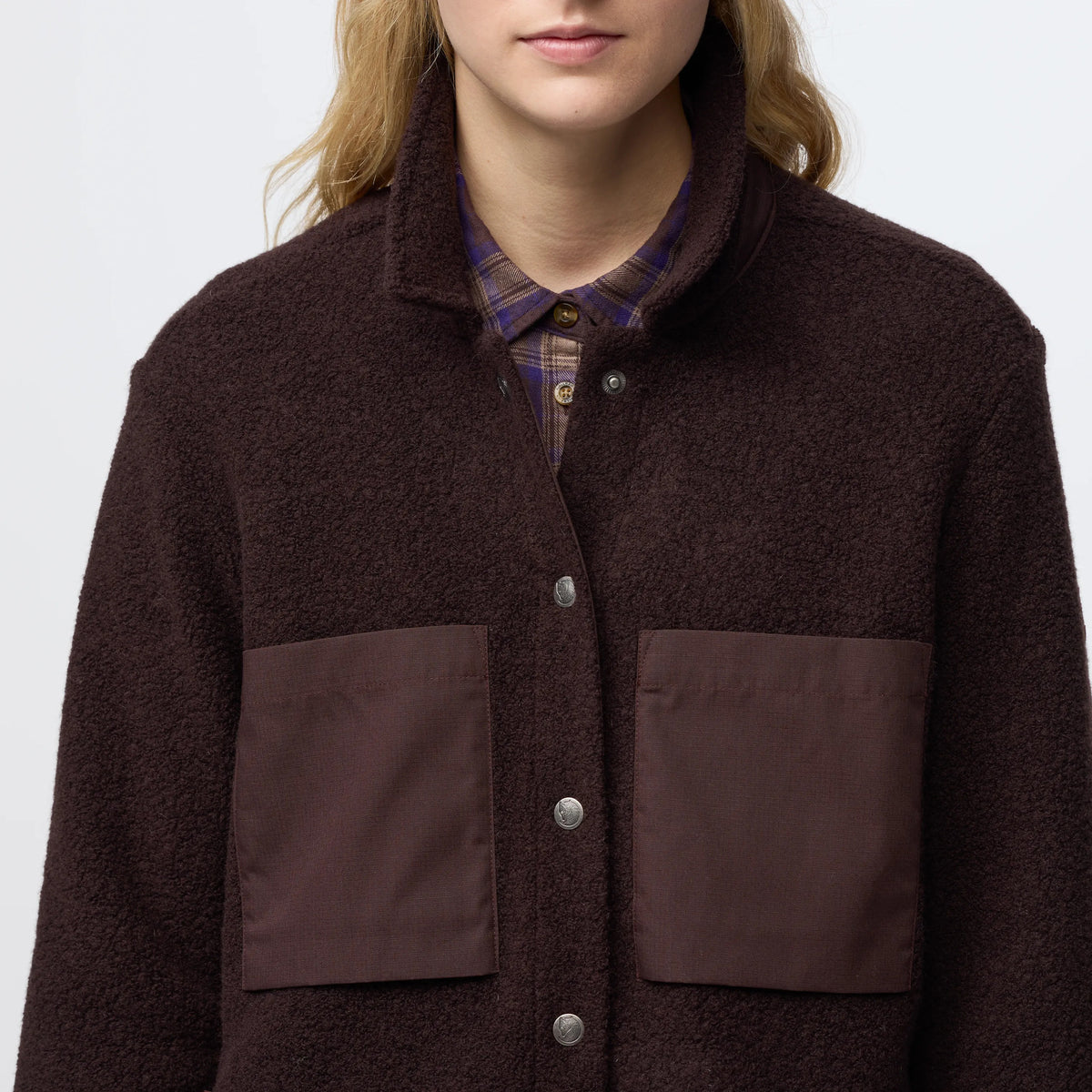 Kaitum Overshirt W
