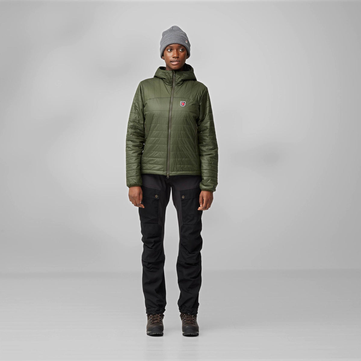Expedition X-lätt Hoodie W