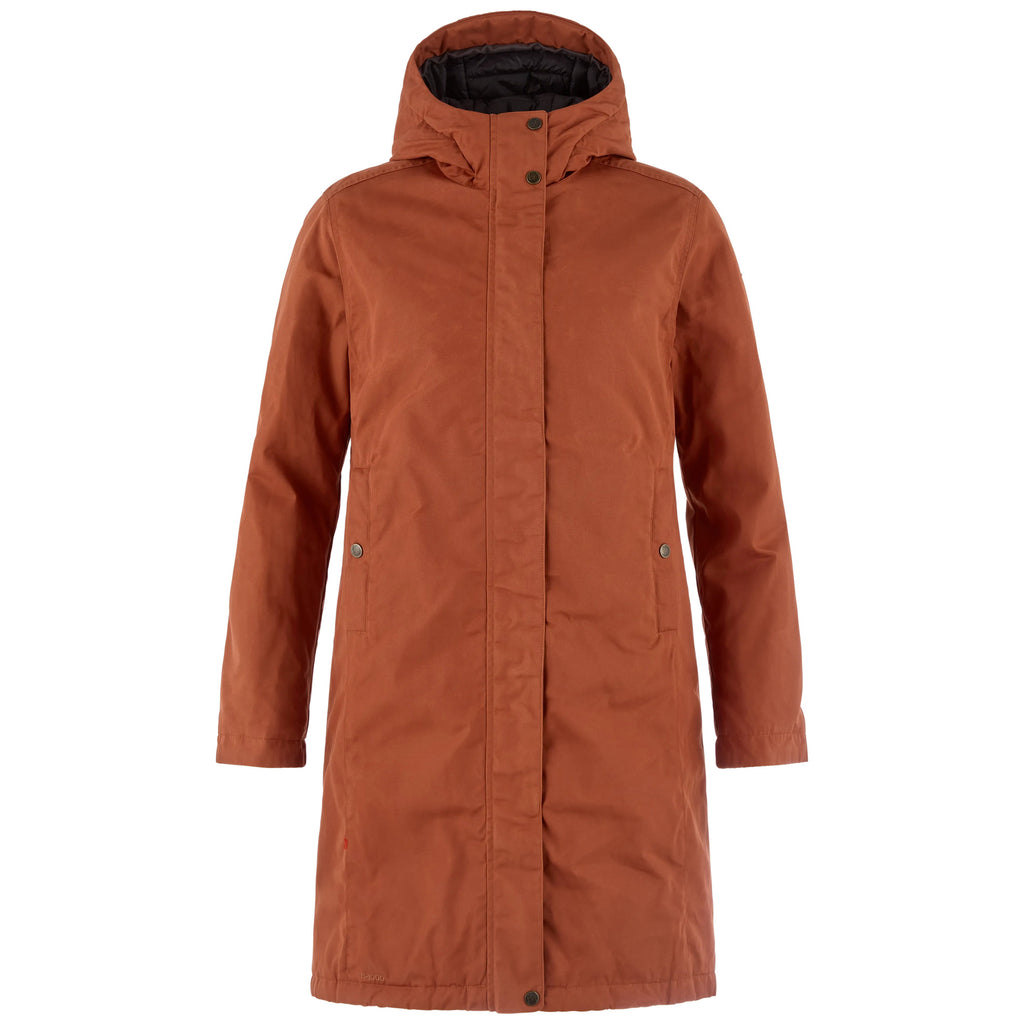 Kiruna Hydratic Padded Parka W