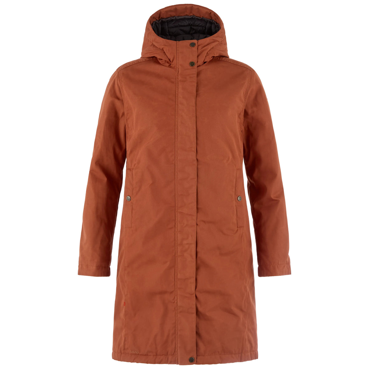 Kiruna Hydratic Padded Parka W