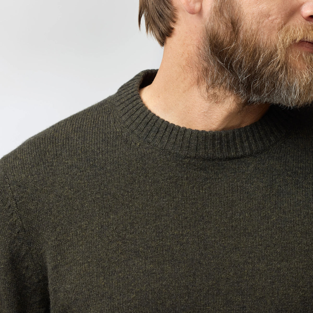 Övik Round-neck Sweater M