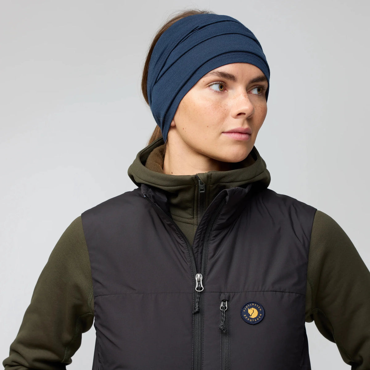 Bergtagen 60 Insulation vest W