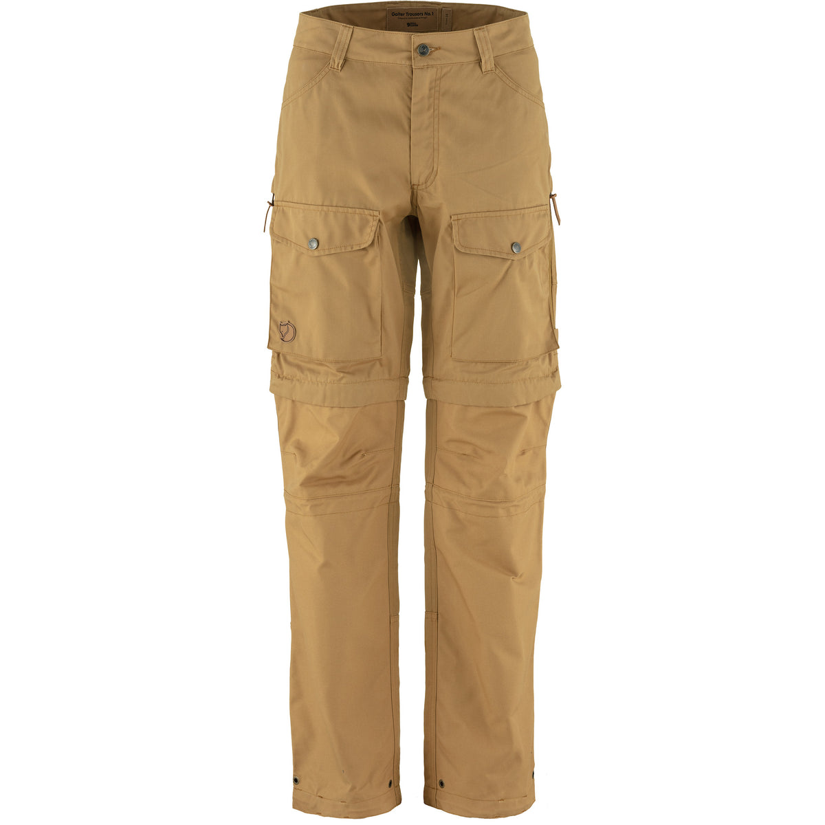Gaiter Trousers No. 1 W