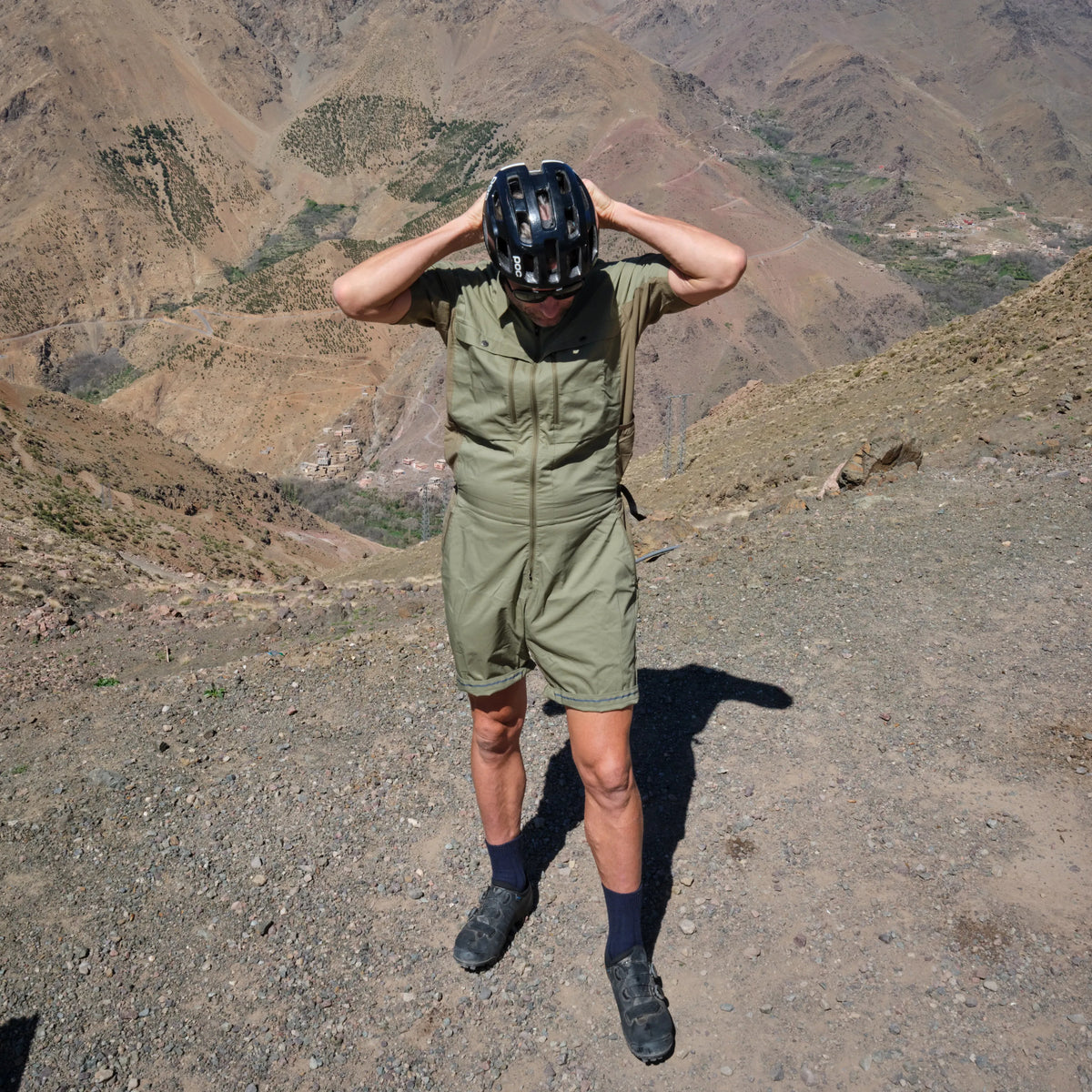 Hoja Field Suit M
