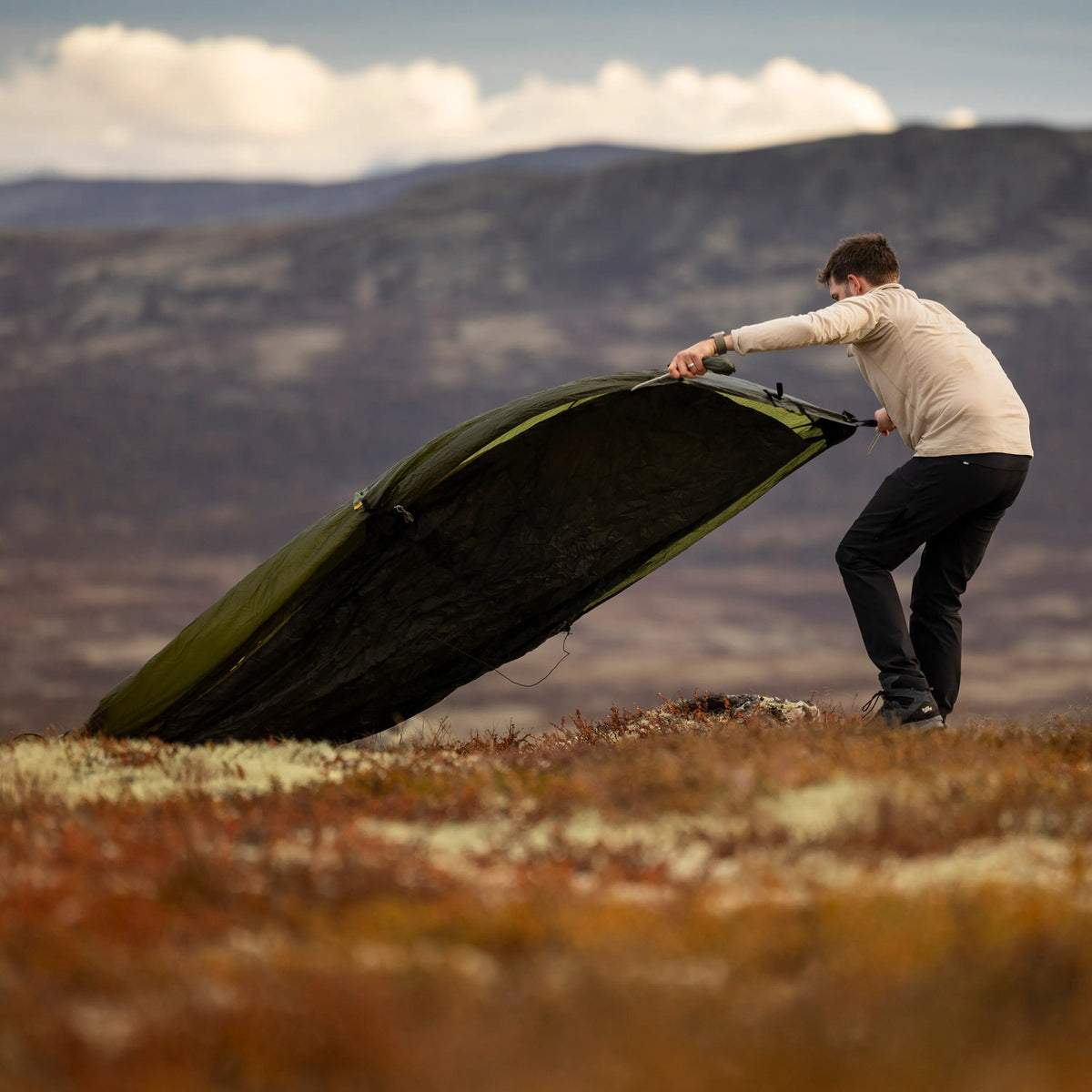 Abisko Lite 2