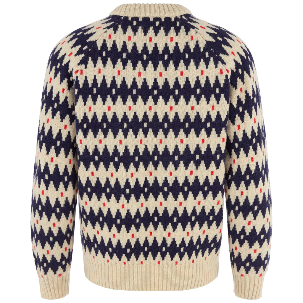 Övik Jacquard Knit M