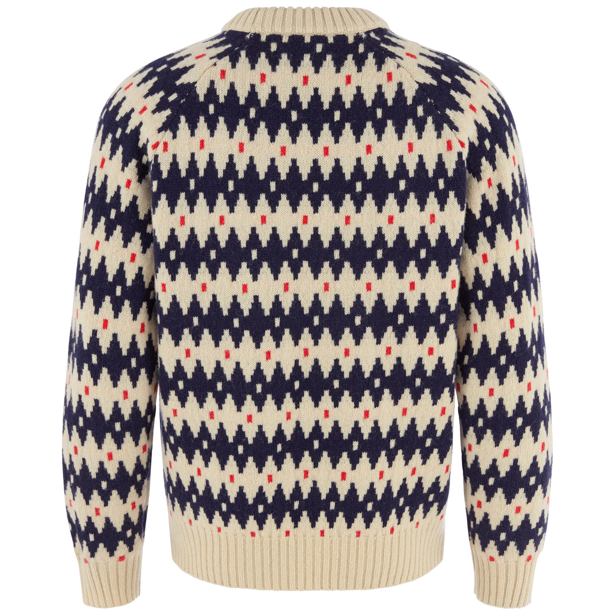 Övik Jacquard Knit M