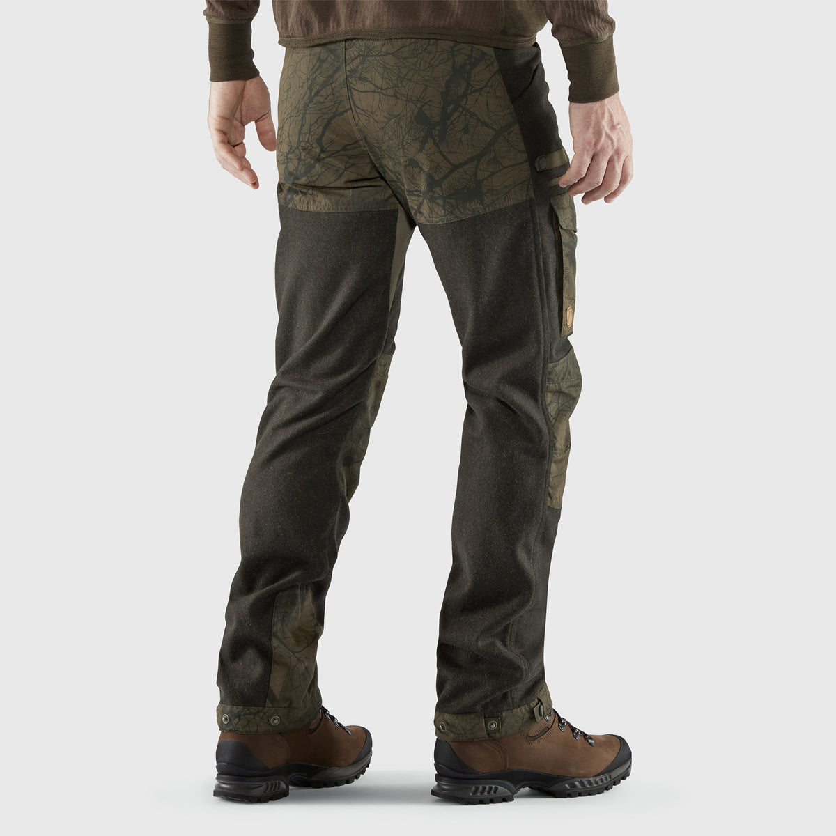 Värmland Wool Trousers M